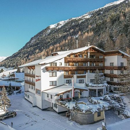 Hotel Similaun Vent Exteriér fotografie