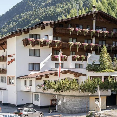 Hotel Similaun Vent Exteriér fotografie