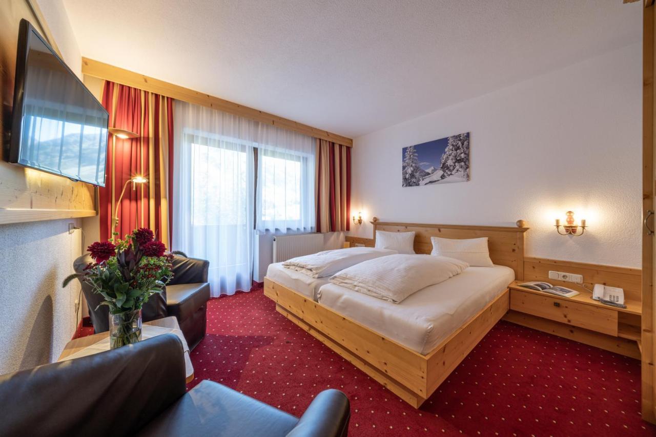 Hotel Similaun Vent Exteriér fotografie