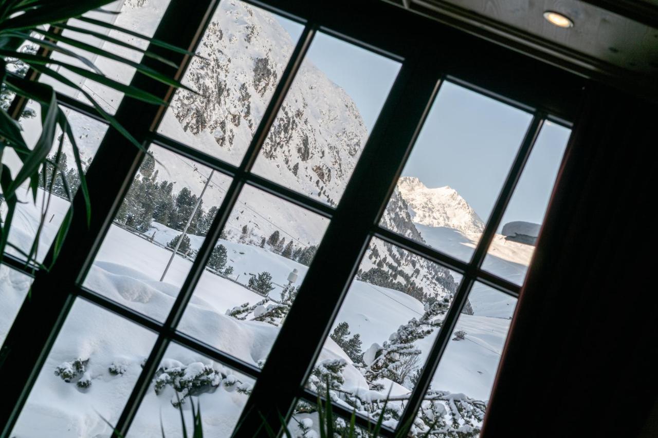 Hotel Similaun Vent Exteriér fotografie