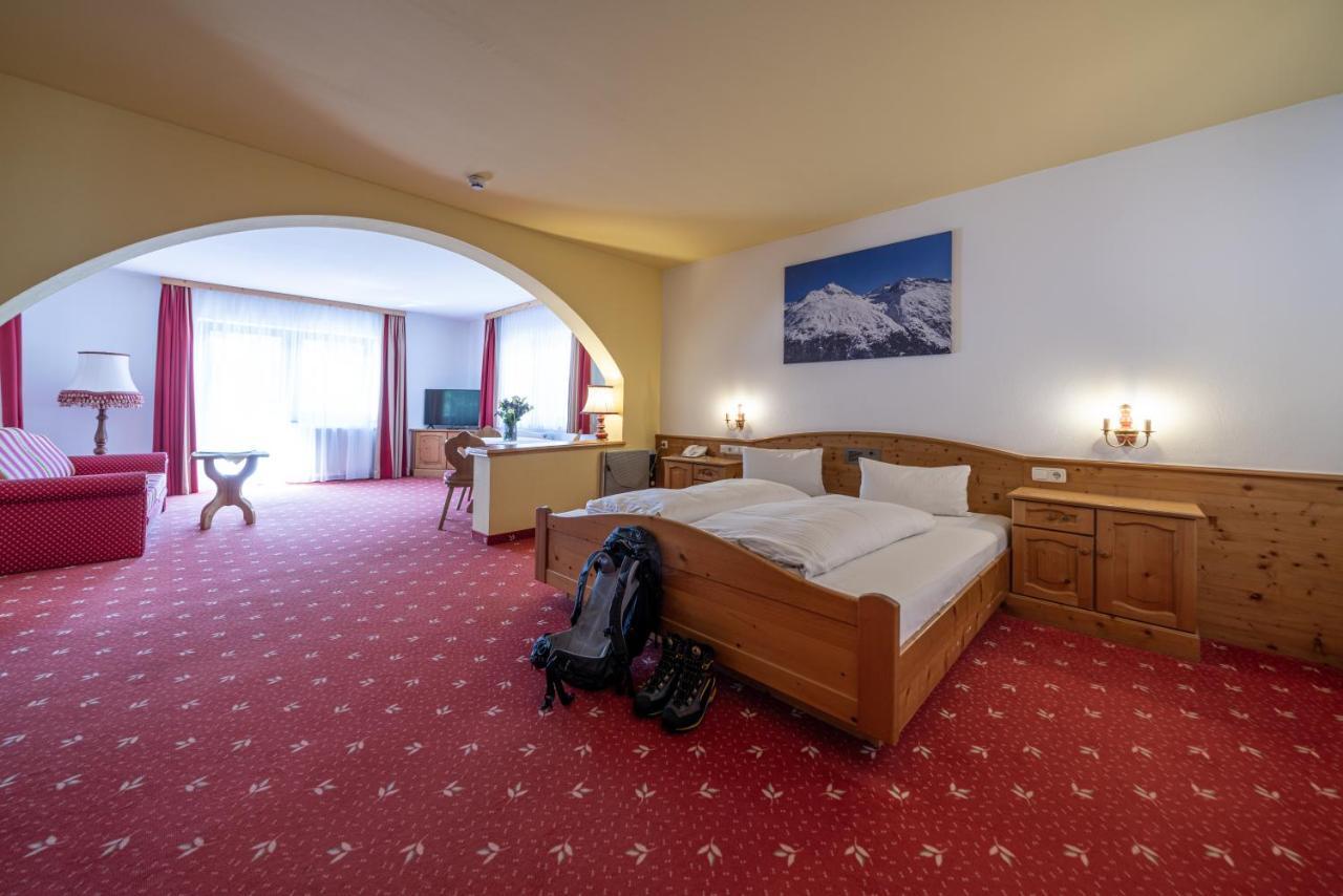 Hotel Similaun Vent Exteriér fotografie