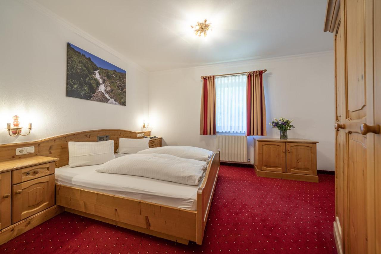 Hotel Similaun Vent Exteriér fotografie