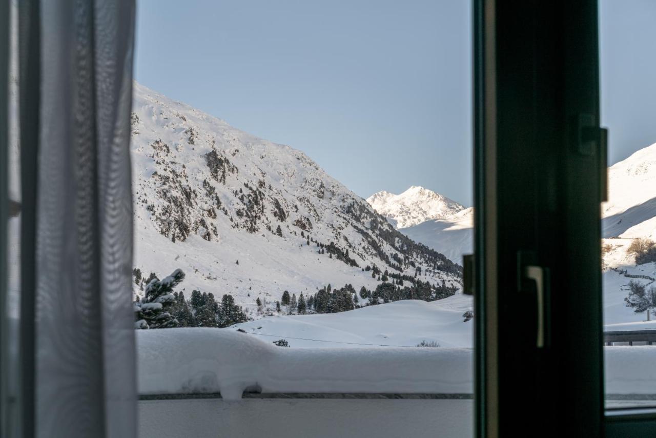 Hotel Similaun Vent Exteriér fotografie