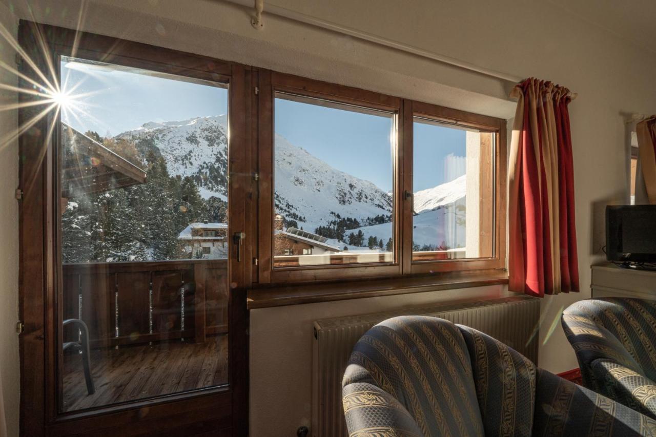Hotel Similaun Vent Exteriér fotografie