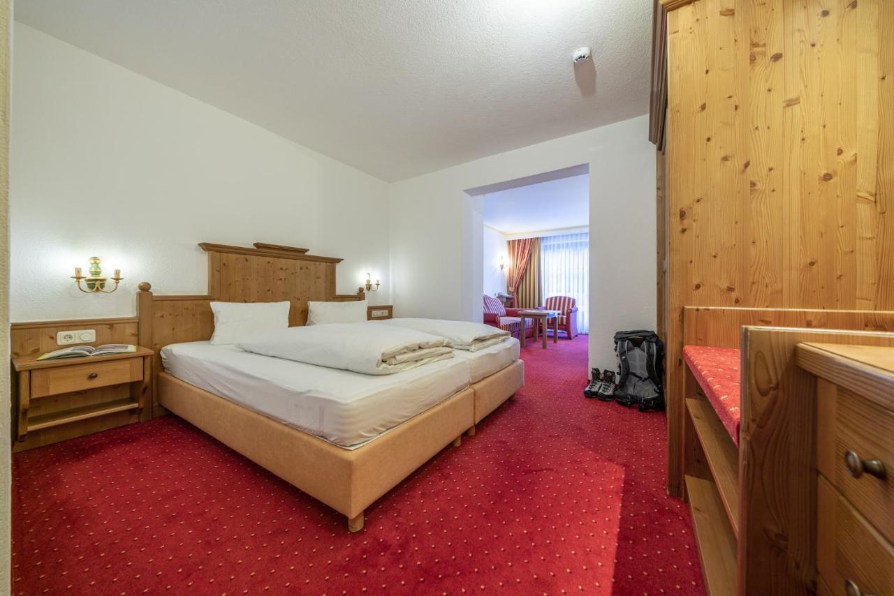 Hotel Similaun Vent Exteriér fotografie