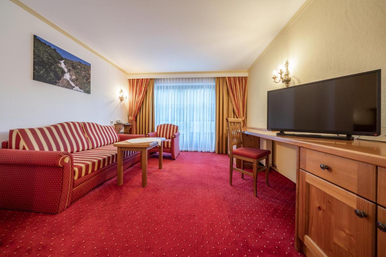 Hotel Similaun Vent Exteriér fotografie