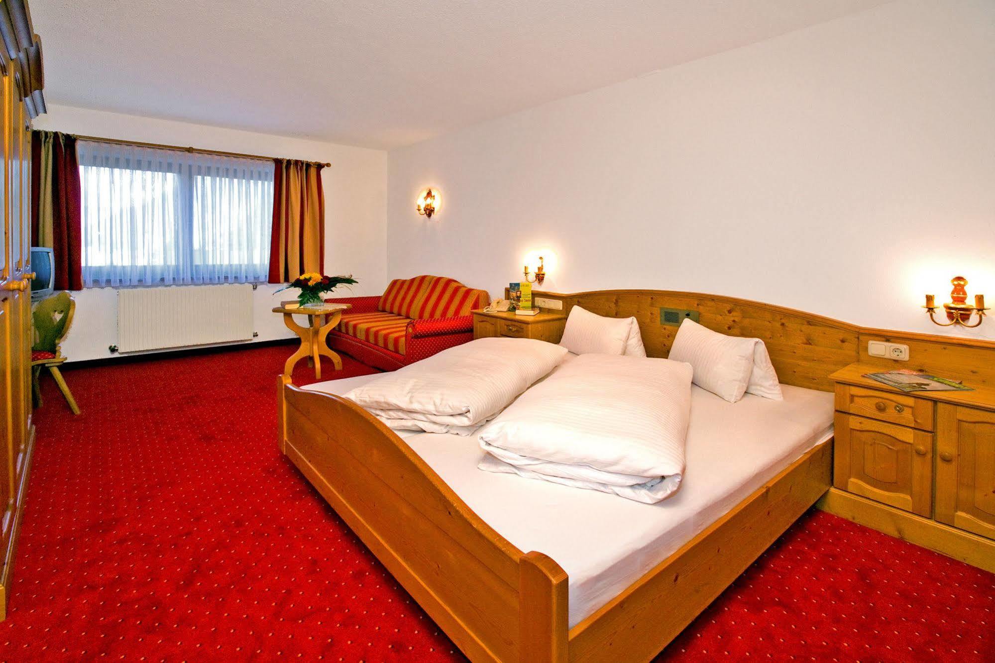 Hotel Similaun Vent Exteriér fotografie