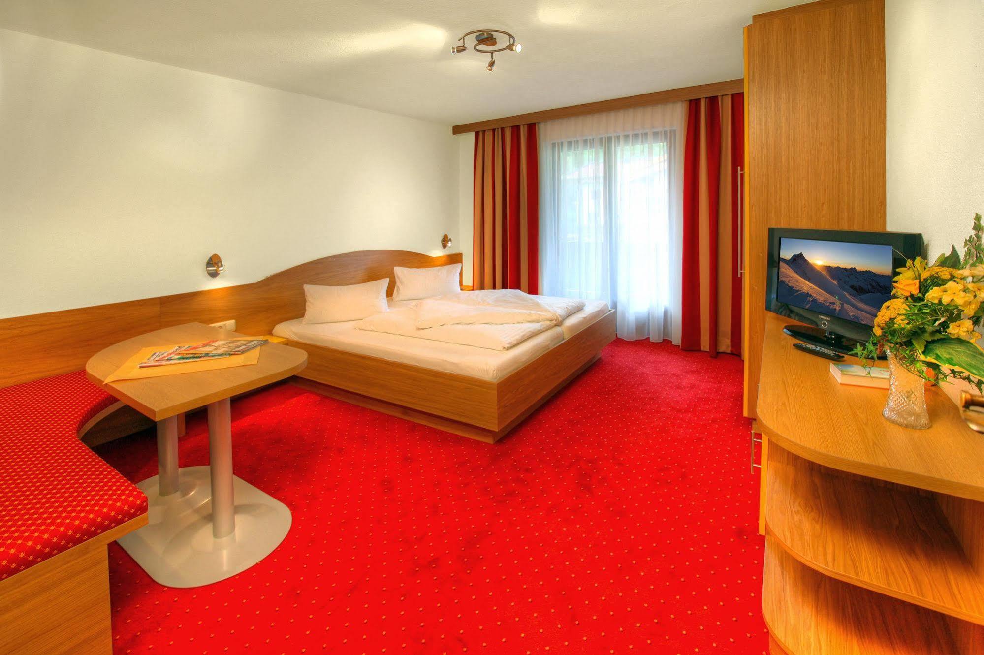 Hotel Similaun Vent Exteriér fotografie