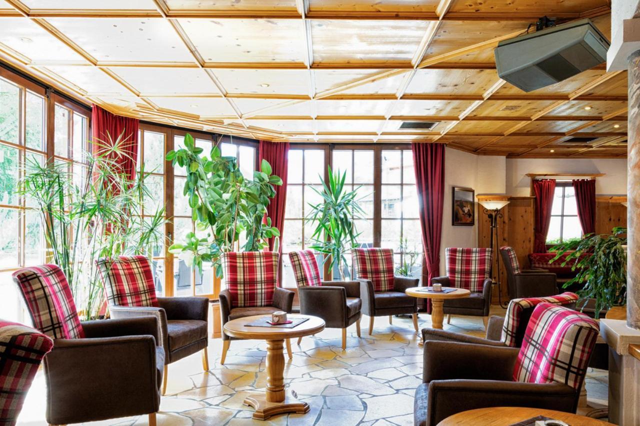 Hotel Similaun Vent Exteriér fotografie